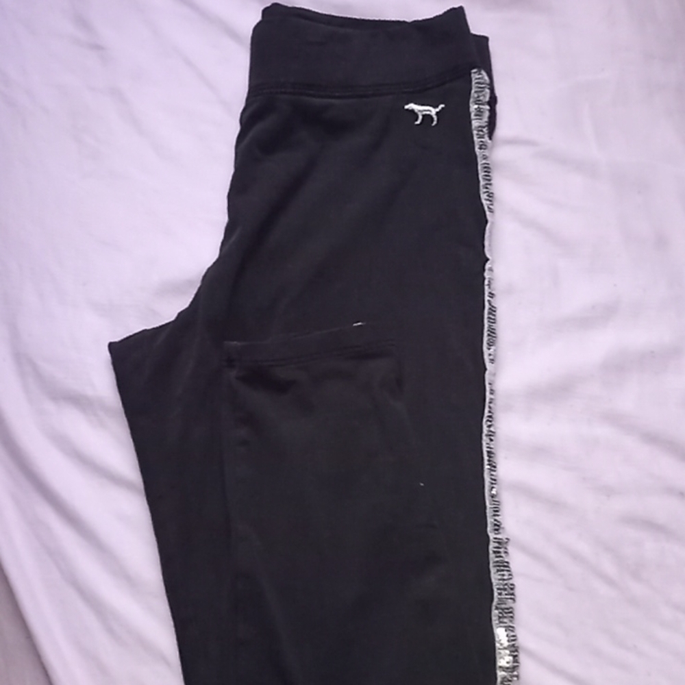 PiNK by Victoria's secret leggings small